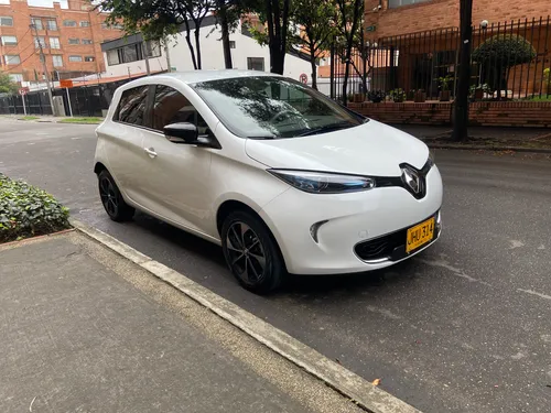 Renault Zoe 0.0 Ultimate Bose