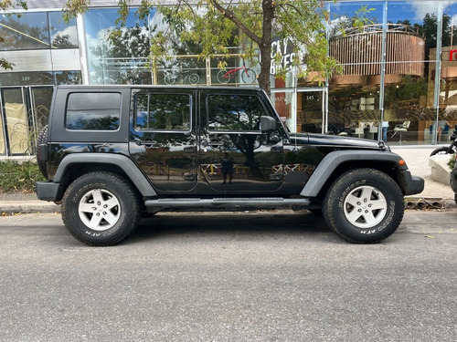 Imagen 3 de 8 de Jeep Wrangler 2011 3.8 Sport Unlimited 199cv Mtx
