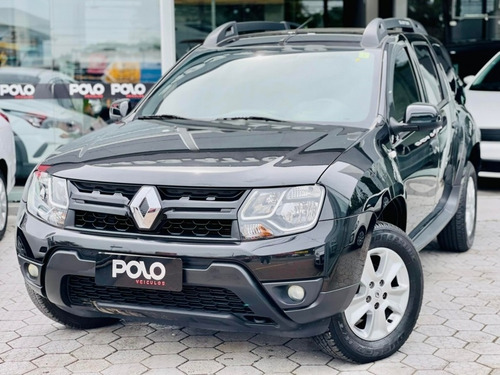 Imagem 1 de 15 de Renault Duster 1.6 Expression 4x2 16v