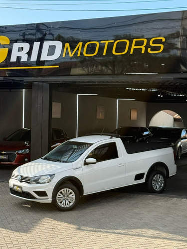 Volkswagen Saveiro 1.6 MSI ROBUST CS 8V FLEX 2P MANUAL
