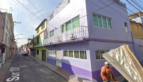 Venta De Casa Sur 181 2318, Bramadero Ramos Millán, Iztacalco, 08000 Ciudad De México, Cdmx Ajrj