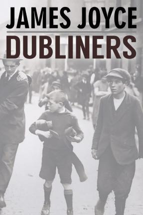 Libro Dubliners - James Joyce