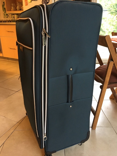 Valija Samsonite Maybole Spinner- Excelente! Como Nueva!