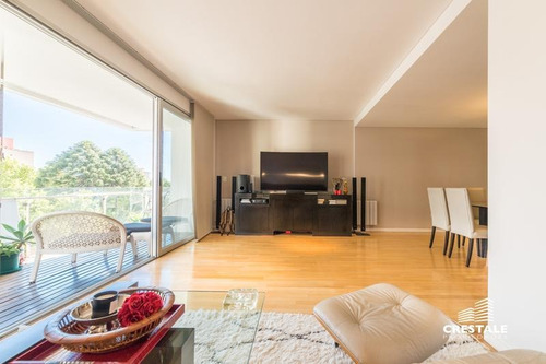 Imagen 3 de 26 de Venta Departamento 2 Dormitorios. Cochera. Amenities, Pileta, Quincho - Rosario, Parque España.
