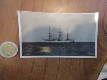 Comprar Foto De La Fragata Sarmiento En Puerto Madrin (sn11)