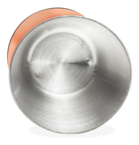 Cilio® Jigger Medidor De Acero Inoxidable Cobre