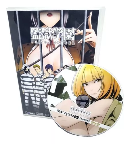 El anime Visual Prison reveló su segundo trailer-demhanvico.com.vn