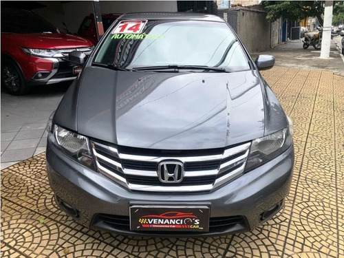 Honda City 1.5 Lx 16v Flex 4p Automático