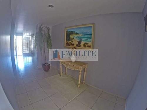 Imagem 3 de 18 de Apartamento A Venda, Manaíra, João Pessoa, Paraíba - 22936