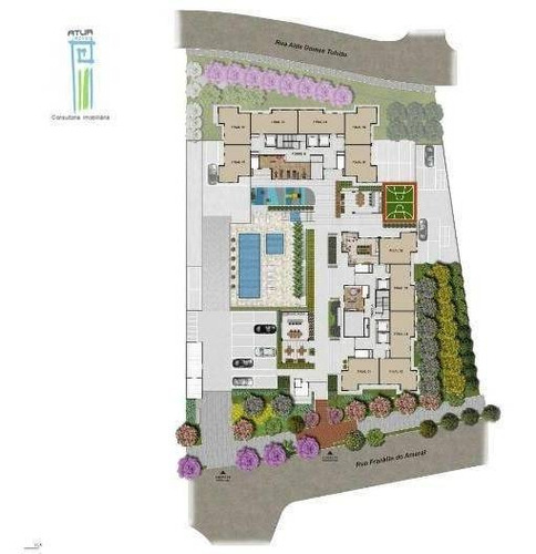 Imagem 14 de 30 de Apartamento À Venda, 41 M² Por R$ 263.200,00 - Vila Nova Cachoeirinha - São Paulo/sp - Ap0767