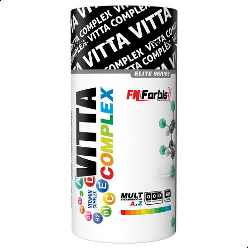 Suplemento Multivitaminico Vitta Complex 60 Cáps Vitamina