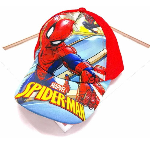 Jockey Spiderman Para Niño