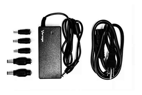 Cargador Universal Laptop 5 Puntas 65w Au-403 Vorago