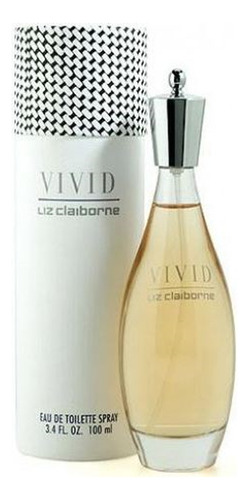 Liz Clairborne Vivid 100 Ml Dama