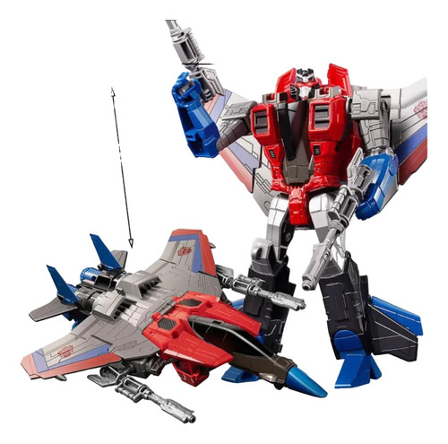 Juguetes Transformers Avion+dino