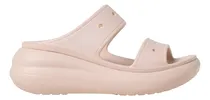Comprar Sandalias Crocs Original Crush Platform Suela Mujer Casuales