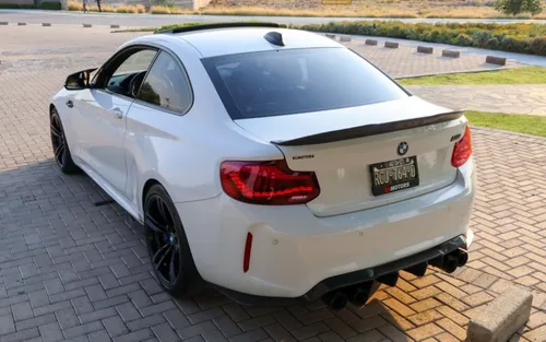 BMW M2 3.0 M2 Coupe At
