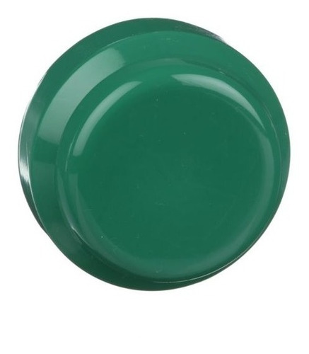 Capuchón De Goma Verde Para Cabezas 9001kr*u