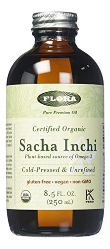 Acha Inchi Aceite, 0.03 pound