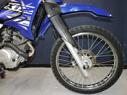 Yamaha Xtz 125 2021