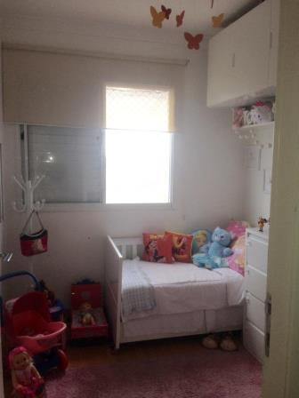 Imagem 11 de 14 de Apartamento À Venda Na Vila Mangalot - 9556