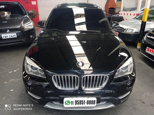 X1 Sdrive 20i 2.0 Automatica 2014 Preta Blindada Teto Veja