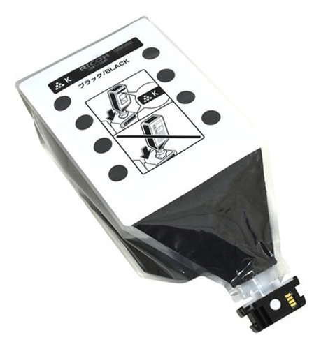 841357 Cartucho Toner Original Ricoh Mp C7501 Black