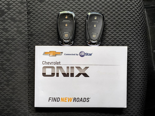 Chevrolet Onix ONIX SEDAN PLUS LTZ 1.0 12V TB FLEX MEC.
