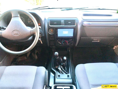 Toyota Meru Sincronica 4x4