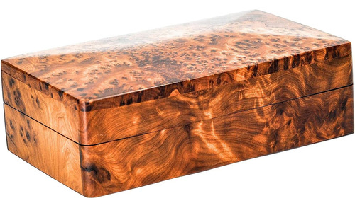 - Caja De Madera Tallada Mano Multiusos Guardar Joyas, ...