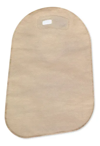 Bolsa De Ostomía Filtrada 2-3/4 Brida Sistema 9 L Cerrado