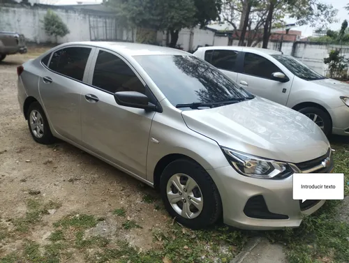 Chevrolet Onix 1.0t Lt At