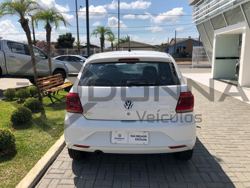Volkswagen Gol - 2016 / 2017 1.6 Msi Totalflex Trendline 4p