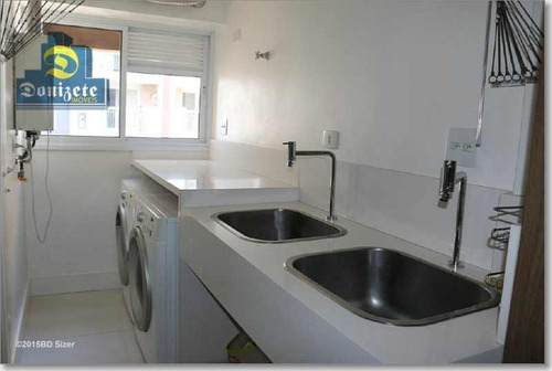 Cobertura Com 3 Dormitórios À Venda, 322 M² Por R$ 2.650.000,10 - Campestre - Santo André/sp - Co0605