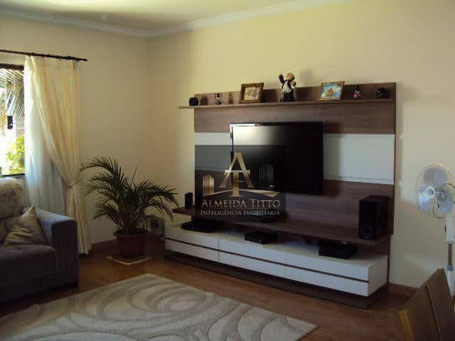 Imagem 3 de 14 de Casa Para Venda Em Bauru - Sp - Ca2336