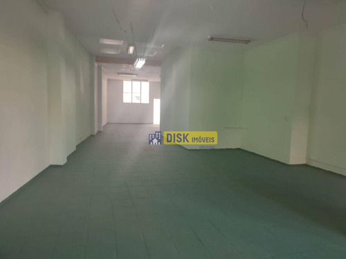 Imagem 3 de 15 de Salão Para Alugar, 123 M² Por R$ 3.000,00/mês - Centro - São Bernardo Do Campo/sp - Sl0046