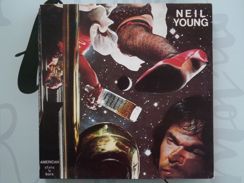 Neil Young - American Stars 'n Bars