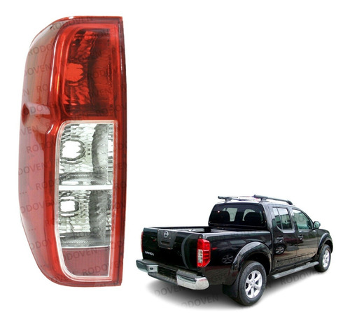 Farol Trasero Izquierdo Nissan Navara 2008 2015