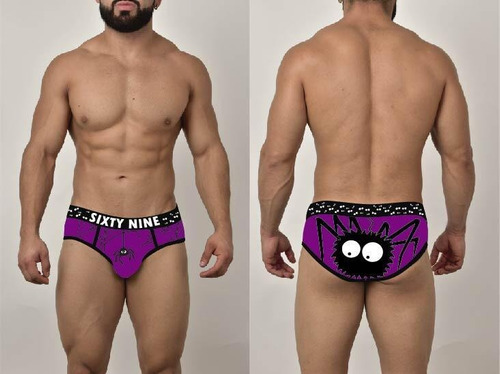 Sixty Nine Underwear Bikini Para Hombre 