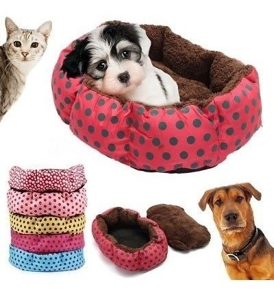 Imagen 1 de 5 de Mascota Perro Gato Cama Cachorro Amortiguador Criadero Calie