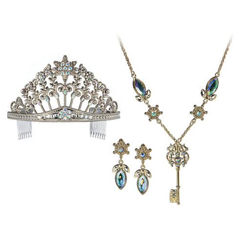 Clara Cascanueces Deluxe  Set Tiara Corona  Disney Store