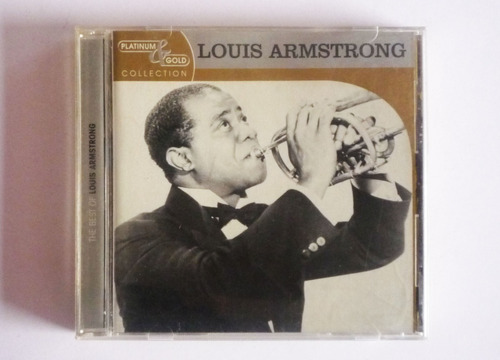 Louis Armstrong - Platinum Gold Collection - Cd