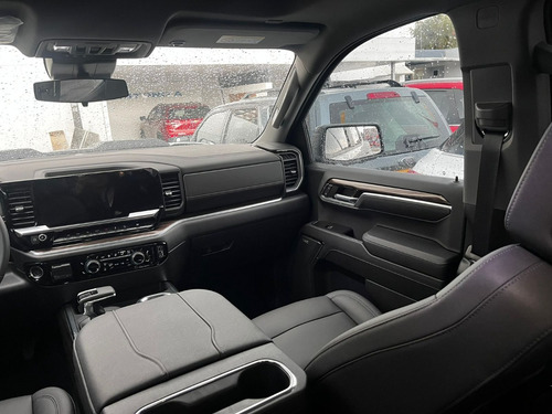 Chevrolet Silverado Z71 Trailboss 2024