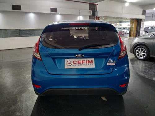 Imagen 4 de 7 de Ford Fiesta S C/gnc