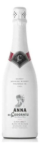 Cava Anna Codorniu Blanc De Blanc Brut España