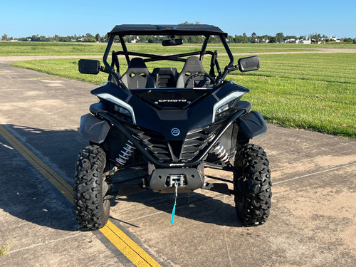 Utv Cfmoto Zf-1000 Sport R