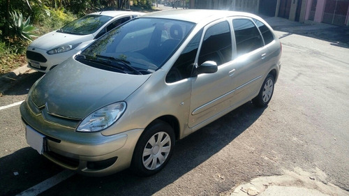 Citroën Xsara Picasso 2010 1.6 Glx Flex 5p