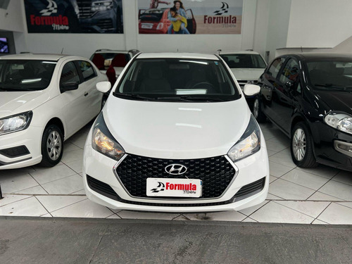 Hyundai HB20S C.Plus/C.Style1.0 Flex 12V Mec. 4P