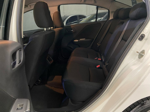 Honda City Sedan EX 1.5 Flex 16V 4p Aut.