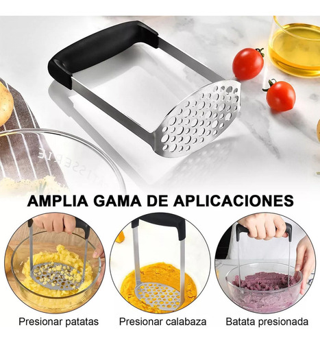 Jk W, Triturador De Patatas, Triturador De Patatas Manual